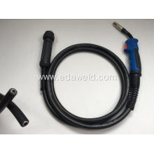 Cheaper Price Aluminum 16mm Cable 15AK Welding Torch